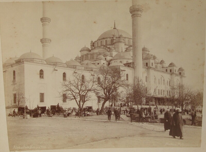 Гробница султана Мехмеда I