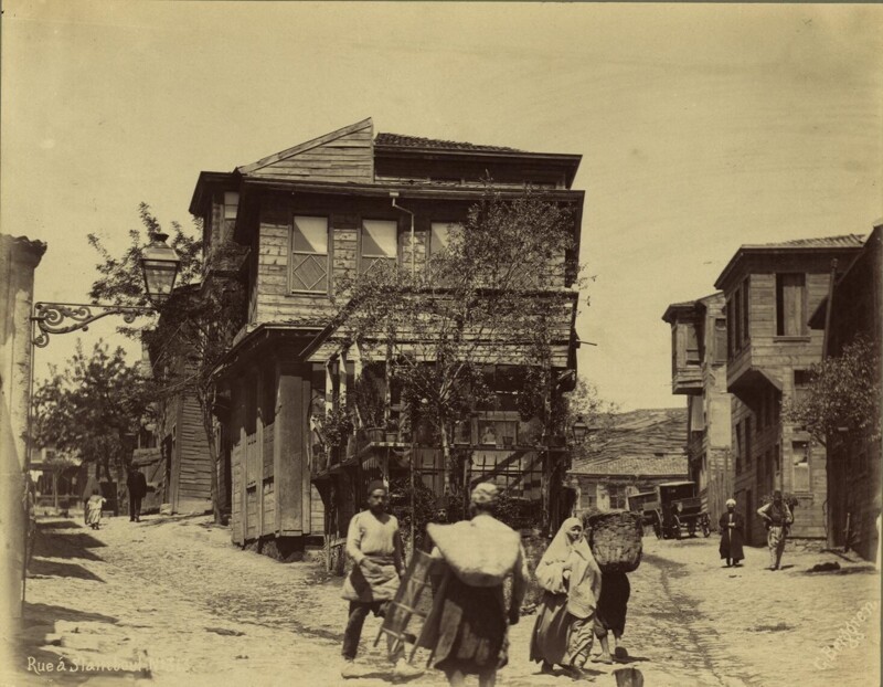 Старые фото 19 века