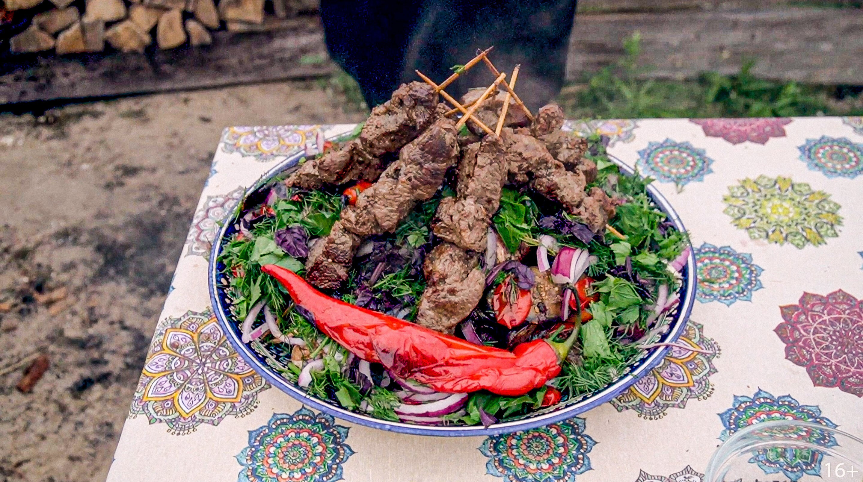 Рецепты азербайджанской кухни рецепты с фото