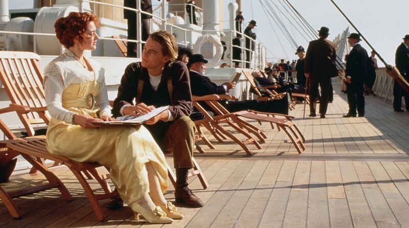 «Титаник» — победитель 1997 года