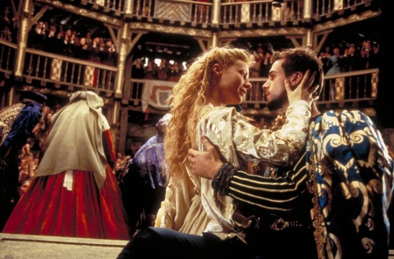 Бонус: «Влюблённый Шекспир» — победитель 1999 года