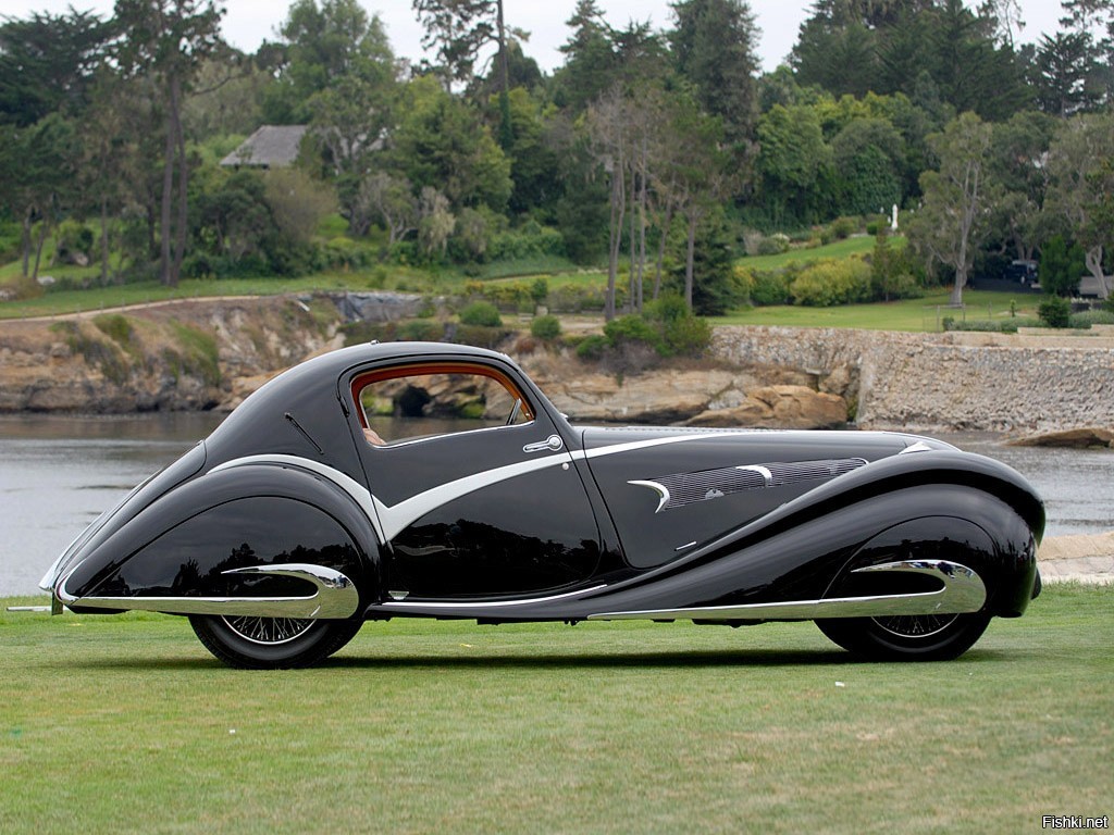 Delahaye 135