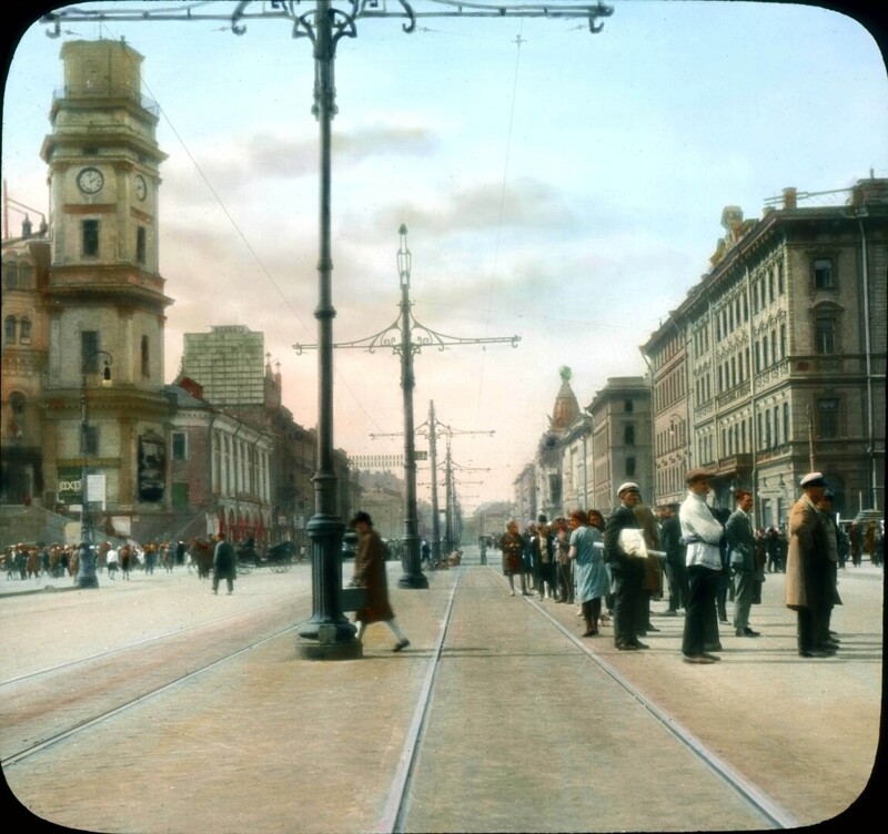 Ленинград в 1931