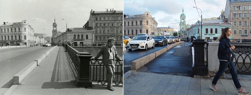 Было-стало: как изменилась Москва за полтора столетия