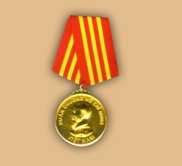 Орден Хо Ши Мина, Вьетнам