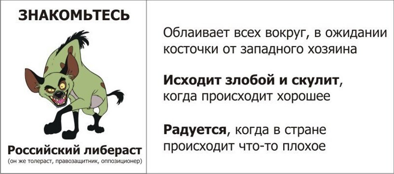 Политические комментарии из инета