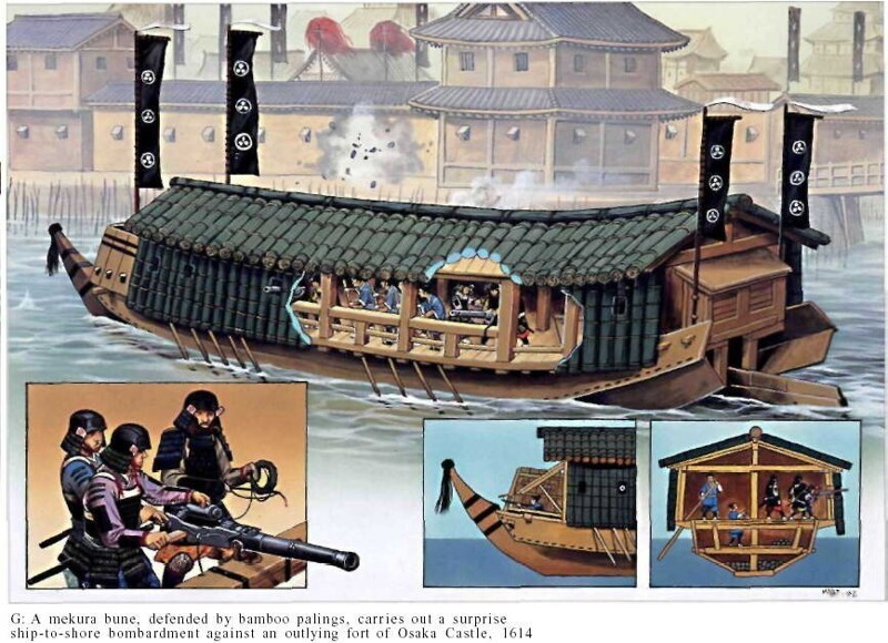Вокоу: история японских пиратов