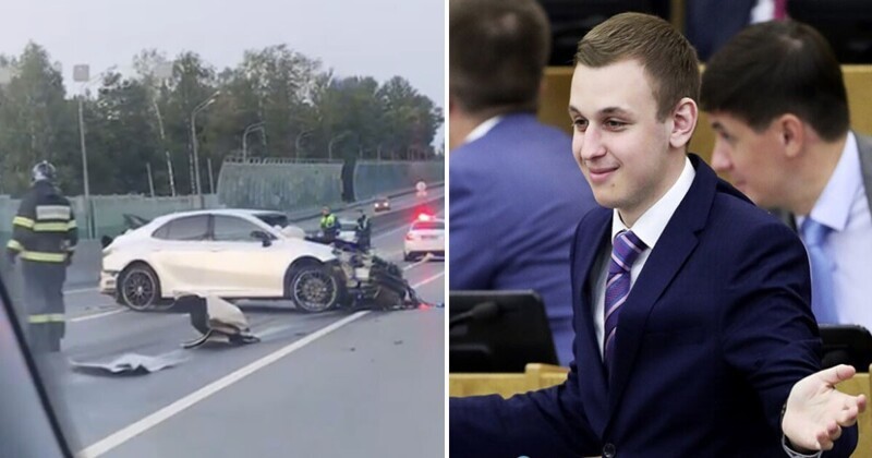 13-летний школьник с друзьями разбились на скорости 150 км/ч