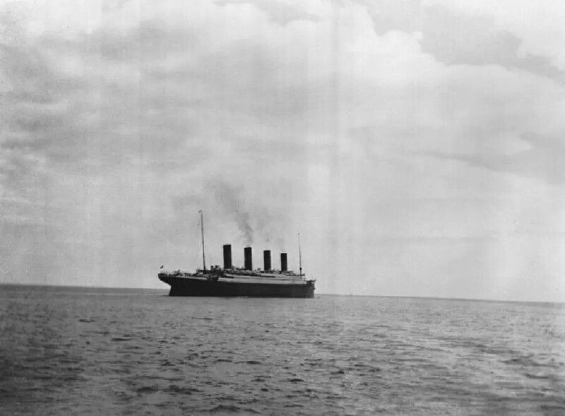22. «Титаник»