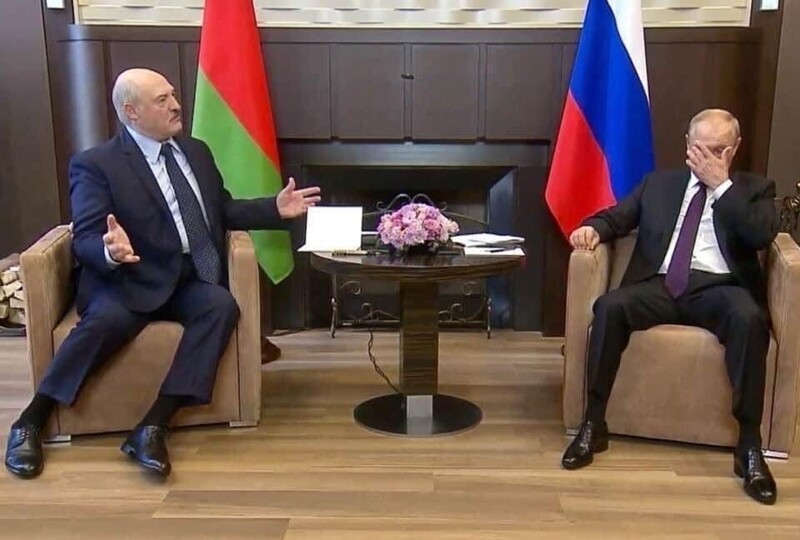 Когда Тихоновская не признала...