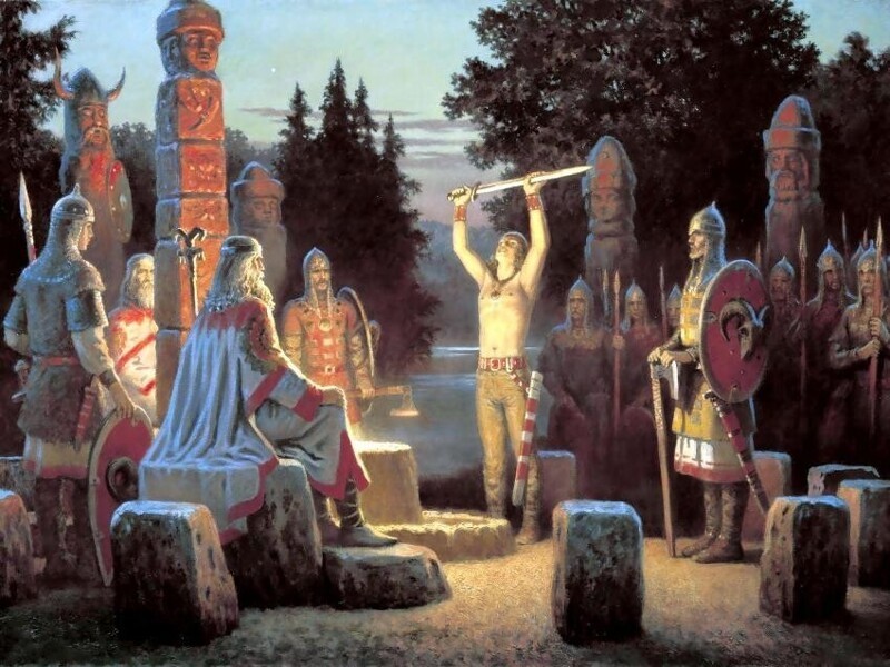 Сколько богов было у славян-язычников