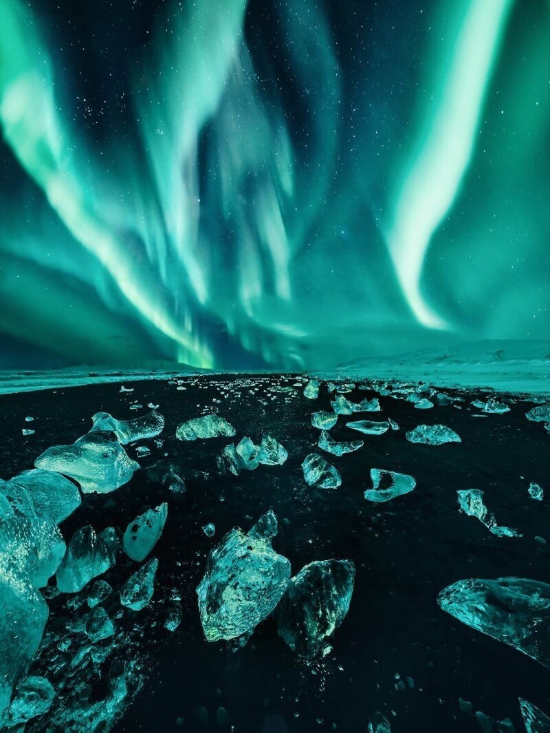 "В этом вся Исландия", фотограф Кристина Макеева