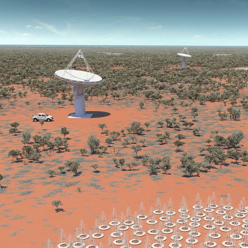 Австралийский радиотелескоп не нашел признаков внеземных технологий в 10 миллионах звездных систем
