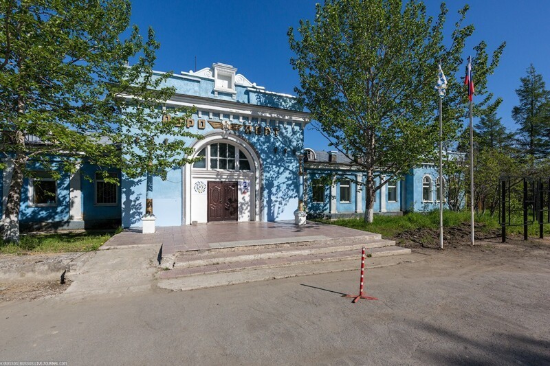 Аэропорт «Магадан-13»