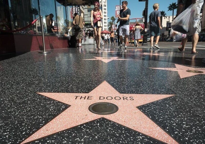 Как получить звезду на Аллее славы в Голливуде?