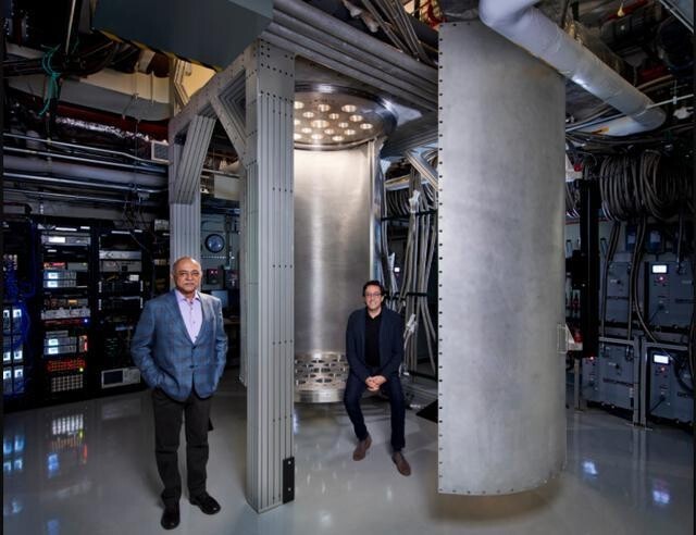 Так быстро IBM пообещала запустить квантовый компьютер на 1000 кубитов в 2023 году
