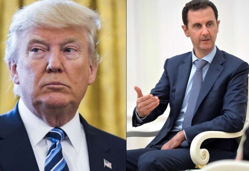 «Я бы его устранил»: странное признание Трампа о планах убийства Асада