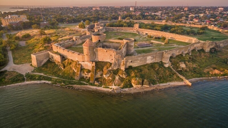 Аккерманская крепость, Белгород-Днестровский, Одесская область