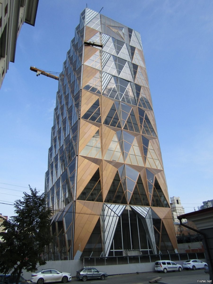 Башня РМК Екатеринбург