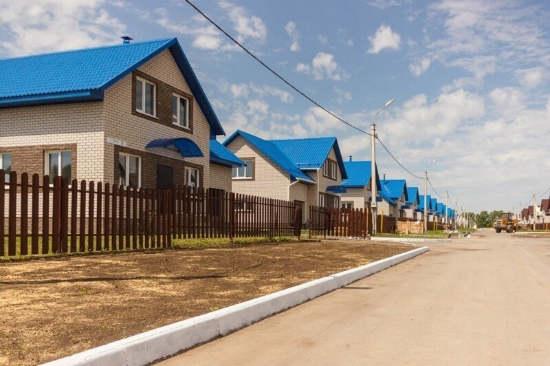 Жить в России - Сельская ипотека