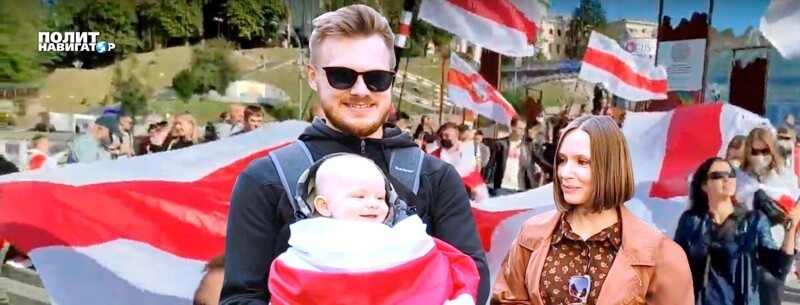 На митинг только с грудничком: как поменялись белорусские протесты