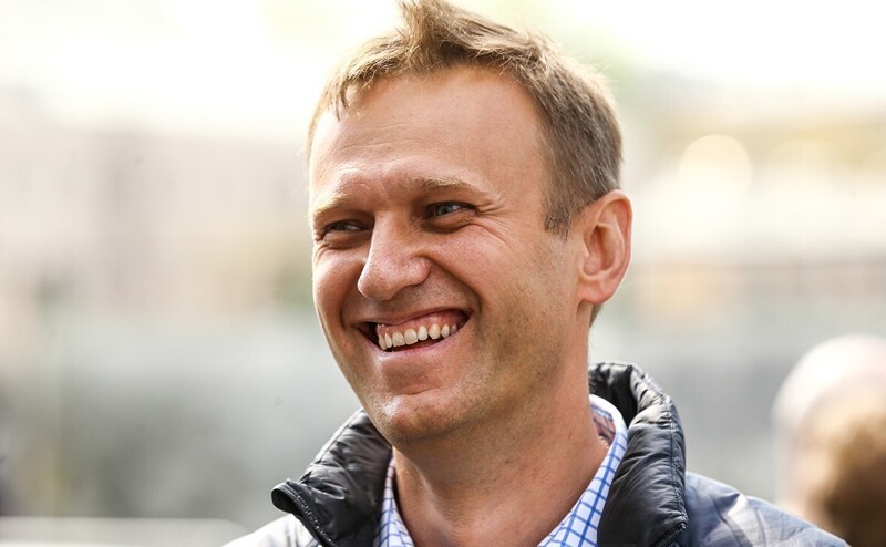 Сосновский подтвердил свою версию, что Навального нет в отделении токсикологии «Шарите»