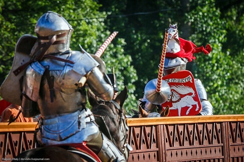 Рыцарский турнир Святого Георгия