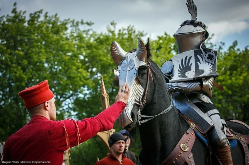 Рыцарский турнир Святого Георгия