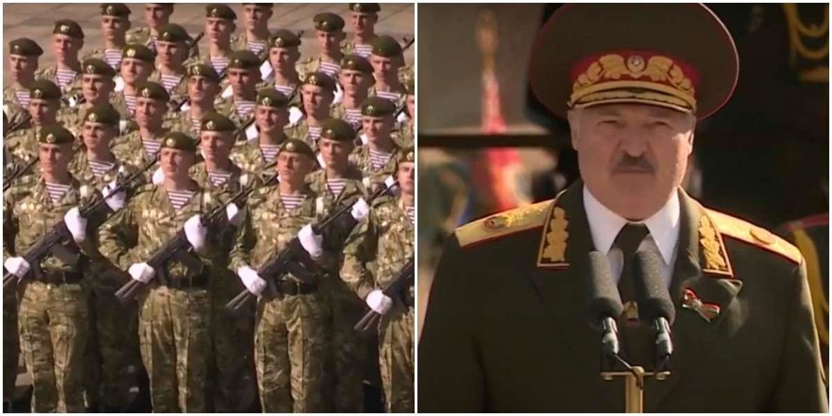 «Я преклоняюсь перед вами»: Лукашенко назвал протестующих «дрянью» и похвалил ОМОН