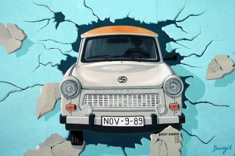 Великий и опороченный: интересные факты о Trabant