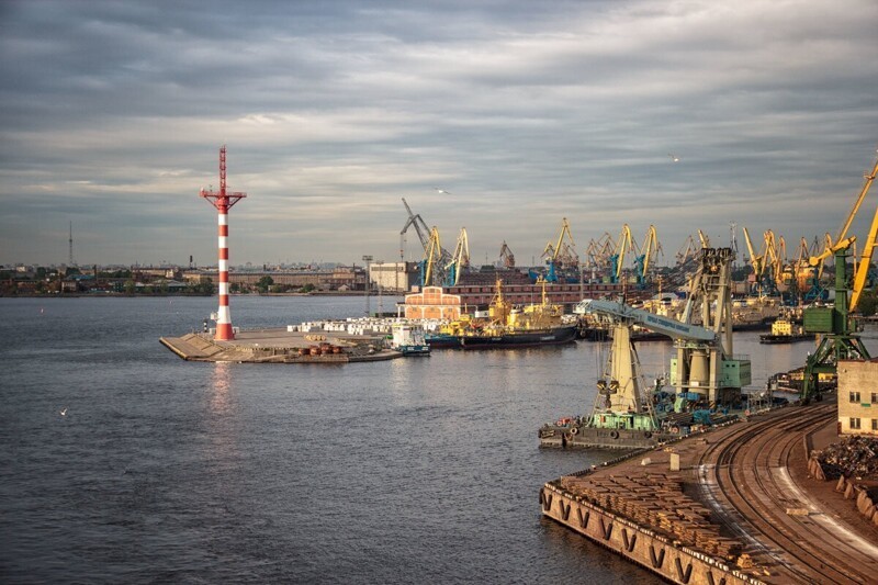 Александр Лукашенко на российские деньги готов построить порт... в России