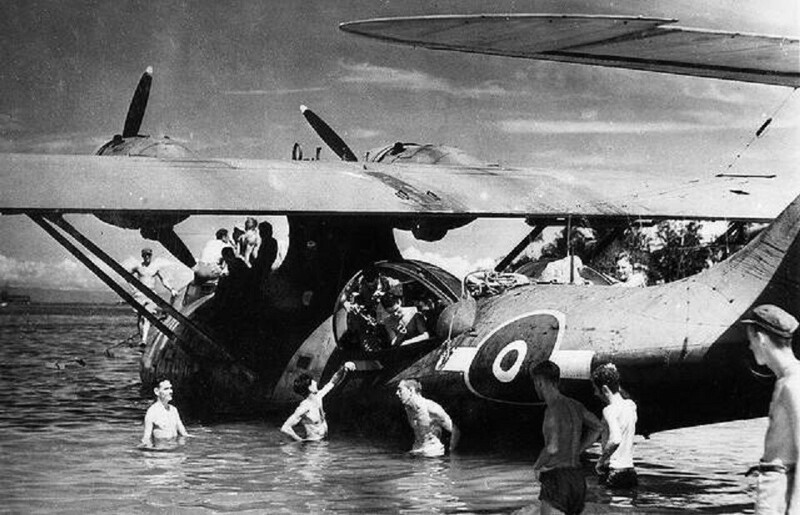 ЛТХ PBY-5A