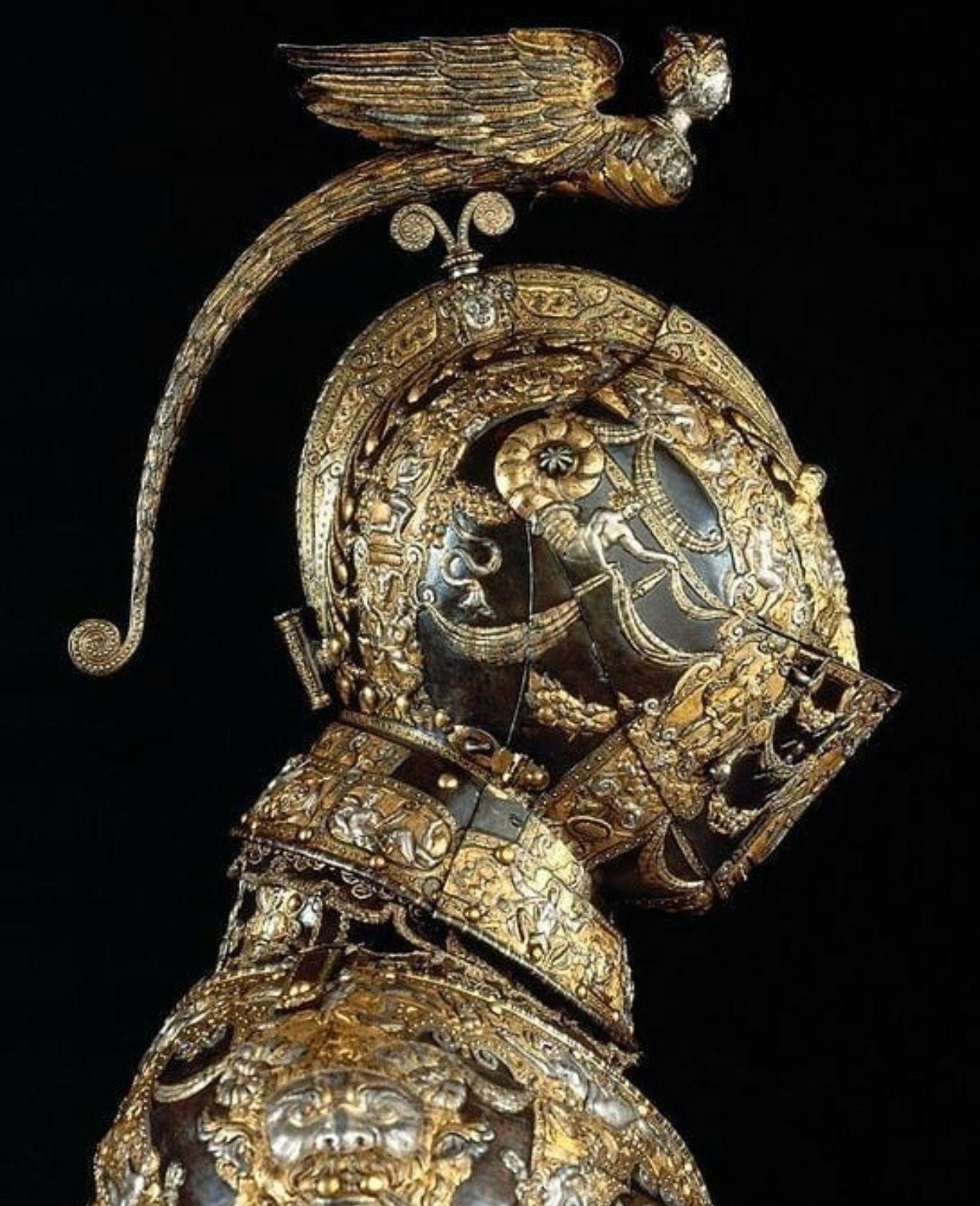 Мастерство изготовления головных уборов, которые носил Алессандро Фарнезе (Alessandro Farnese), наместник Нидерландов в XVI веке