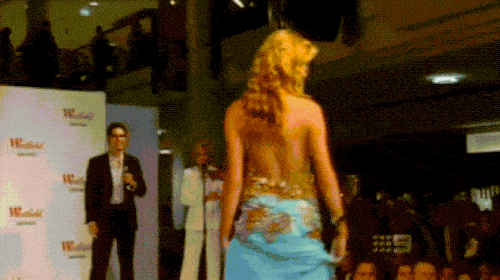 Гифки с девушками