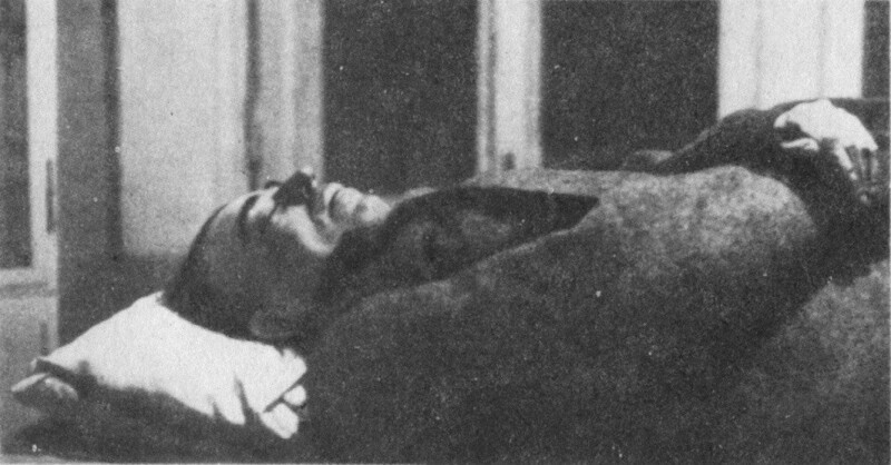 27 сентября 1925 г., 95 лет назад, в Москве арестован британский разведчик Сидней Джордж Рейли