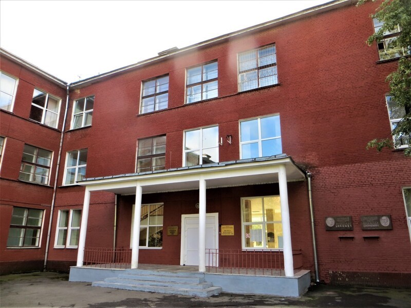 Комплекс конструктивистских зданий Тимирязевской академии