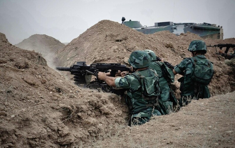 Эксперт: наступление Азербайджана на Карабах спланировано внешними силами