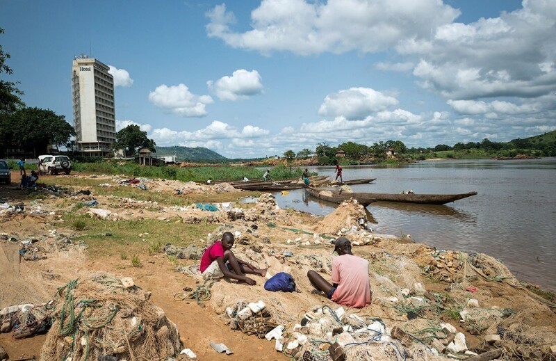 Самая бедная страна в мире — Центральноафриканская Республика (ВВП $391)