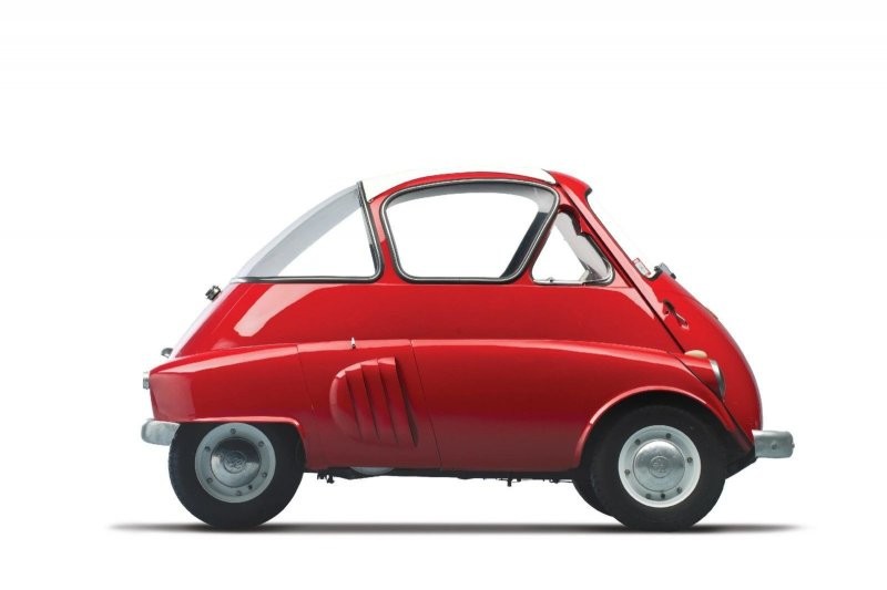 Iso Isetta 1953–1956