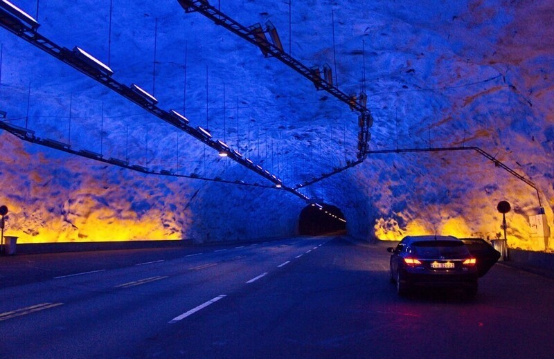10. Лердальский тоннель (Норвегия) – 7 млн. долл./км