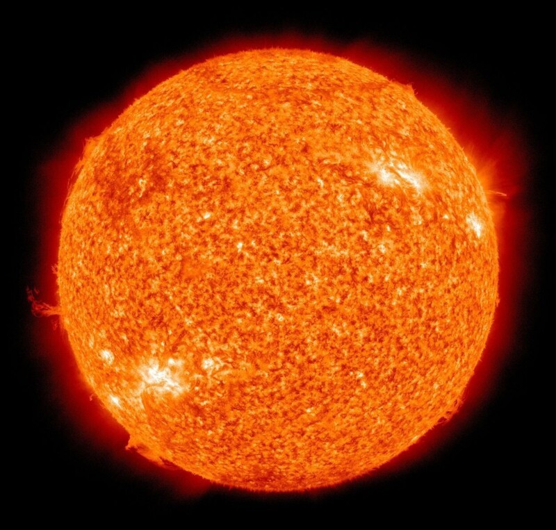 30 интересных фактов о Солнце