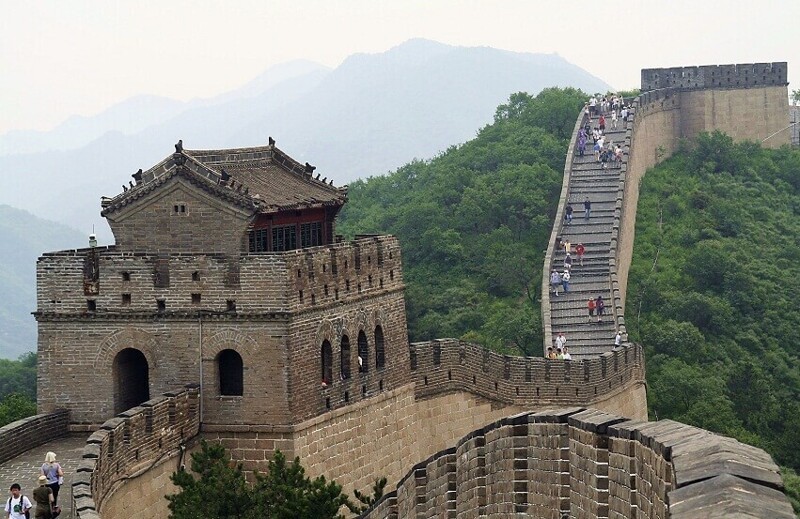 Причины строительства Великой Китайской стены