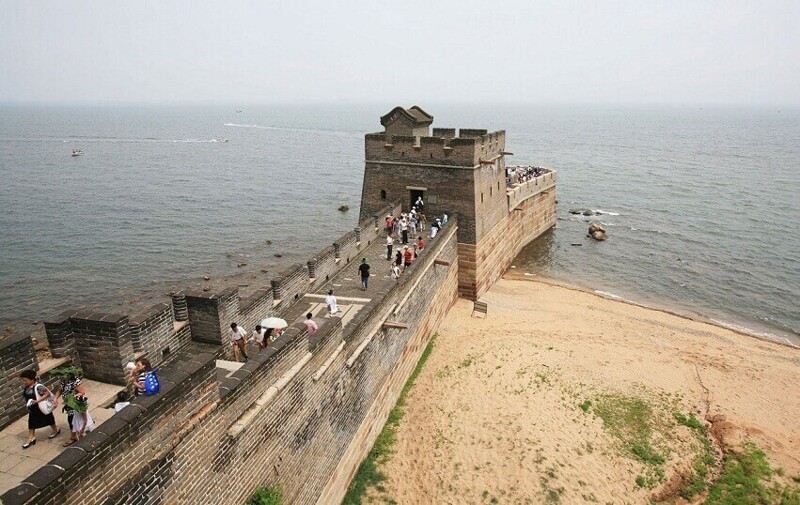 Великая Китайская стена: интересные факты