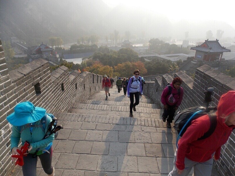 Великая Китайская стена: интересные факты