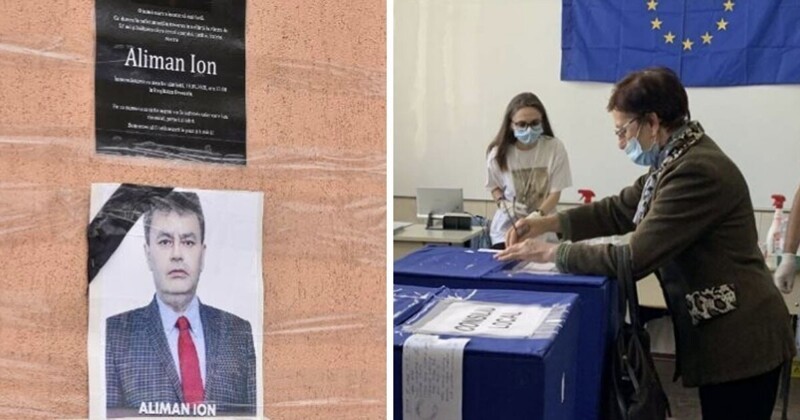 Выборы по-румынски: население поддержало мертвеца