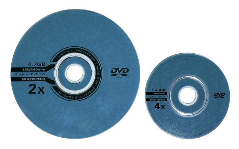 Mini-DVD