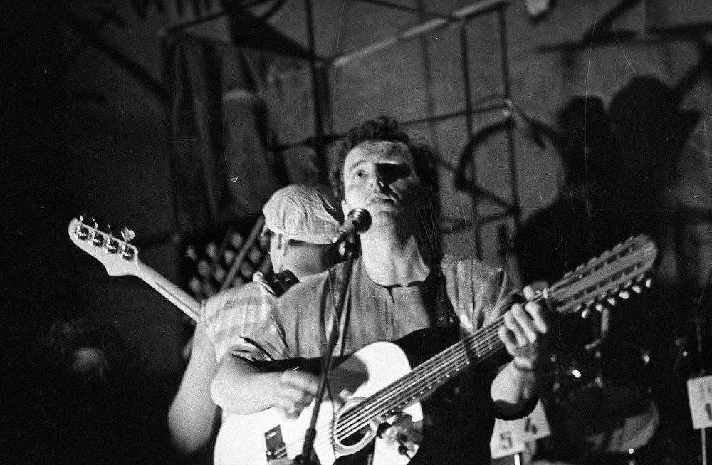 35 лет группа Чайф играет Rock-n-Roll: а как выглядели эти славные парни во времена СССР  