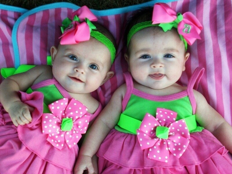 Чем отличаются близнецы от двойняшек