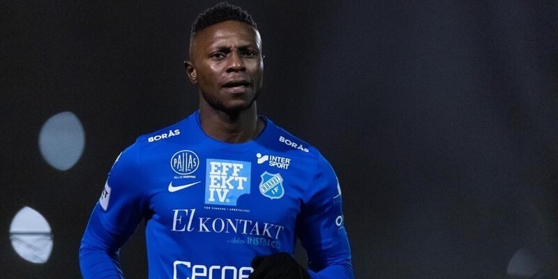 В Швеции за расизм дисквалифицировали чернокожего футболиста