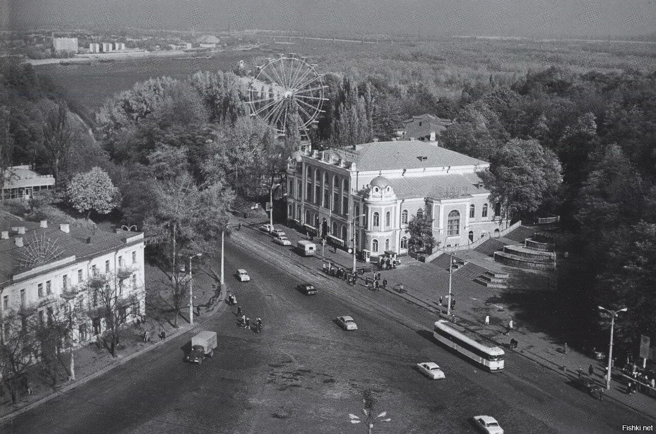 Киев 70-х